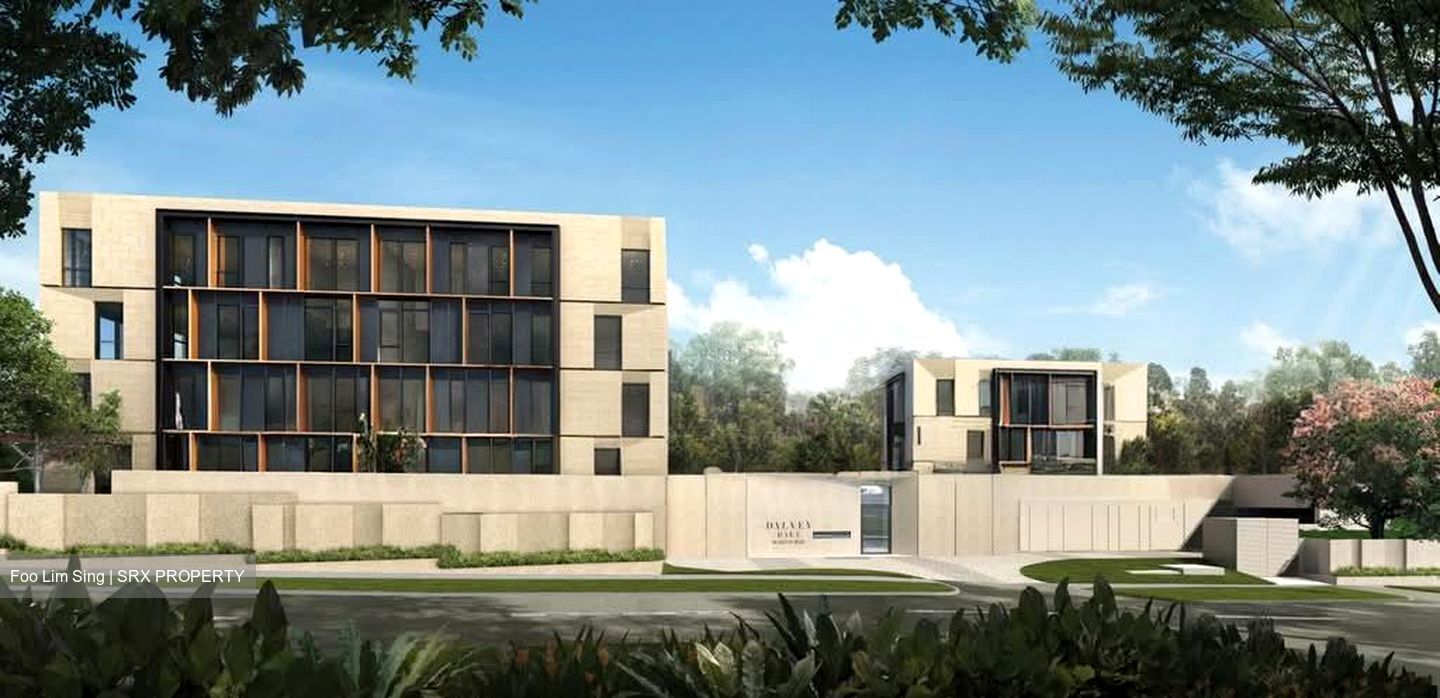 Dalvey Haus (D10), Condominium #581920731